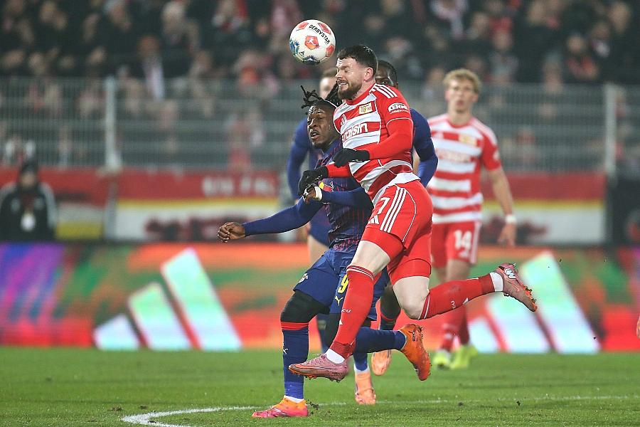 Bundesliga: Union Berlin besiegt RB Leipzig 3:1 und holt wichtige Punkte im Abstiegskampf