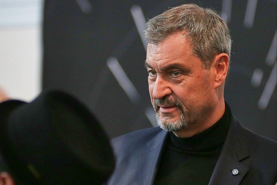 Bundeswehr: Söder lehnt Wehrpflichtigen-Einsatz in der Ukraine ab