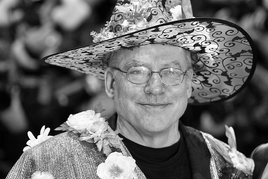 Rosa von Praunheim gestorben: Wegbereiter der Schwulenbewegung und Filmemacher stirbt mit 83