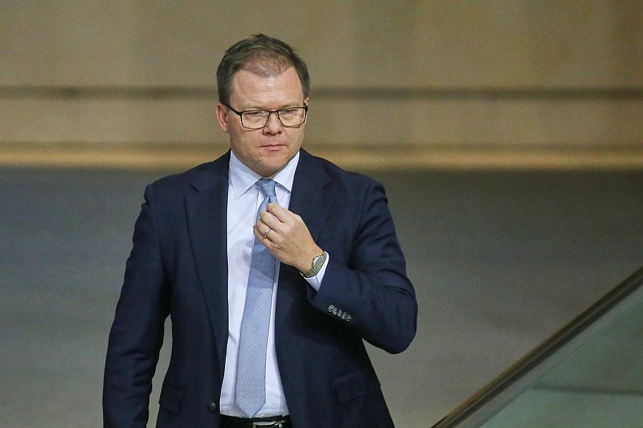 Bundesumweltminister Schneider gegen REACH-Revision