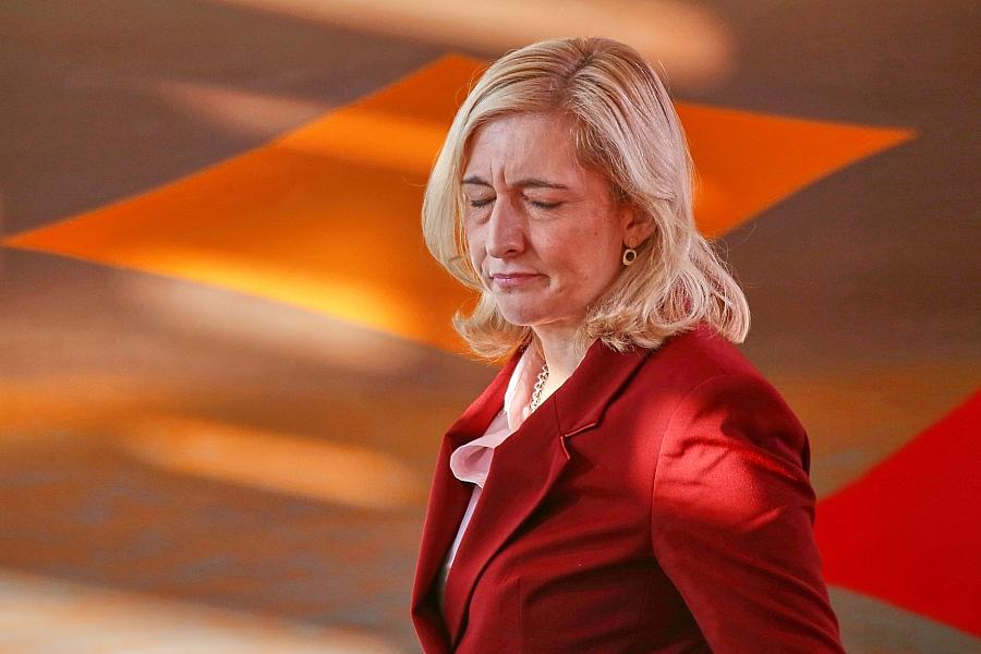 Bundesgesundheitsministerin Nina Warken schließt Wechsel nach Baden-Württemberg aus