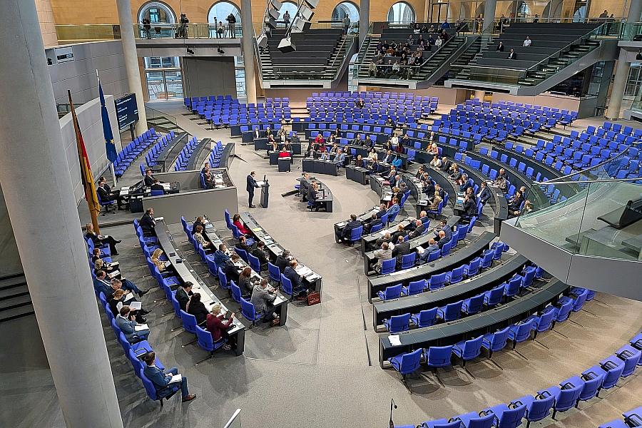 Bundestag lehnt Neuauszählung der Bundestagswahl ab – BSW scheitert mit Einsprüchen