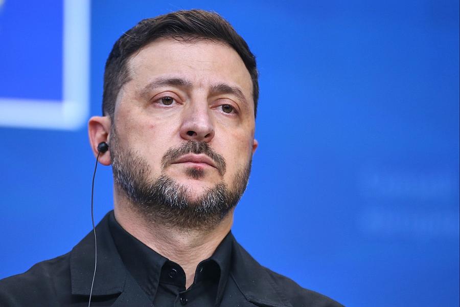 Yad Vashem untersagte Selenskyj Rede in Gedenkstätte aus Sorge vor Gleichsetzung mit Holocaust