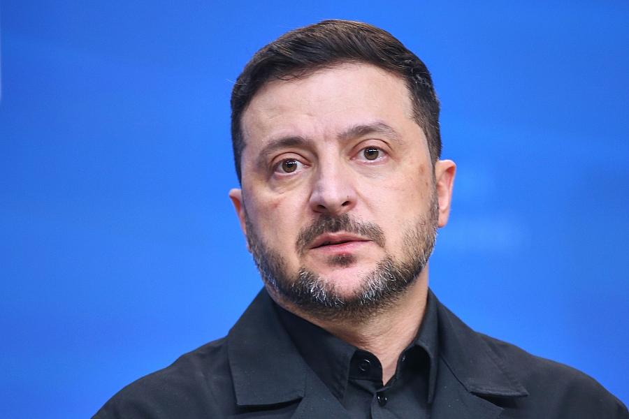 Selenskyj: Friedensabkommen zu 90 Prozent fertig – letzte zehn Prozent entscheiden über Schicksal der Ukraine