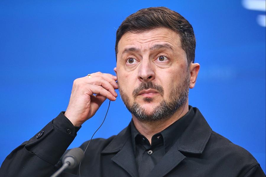 Selenskyj erwartet Fortschritte bei Sicherheitsgarantien für die Ukraine