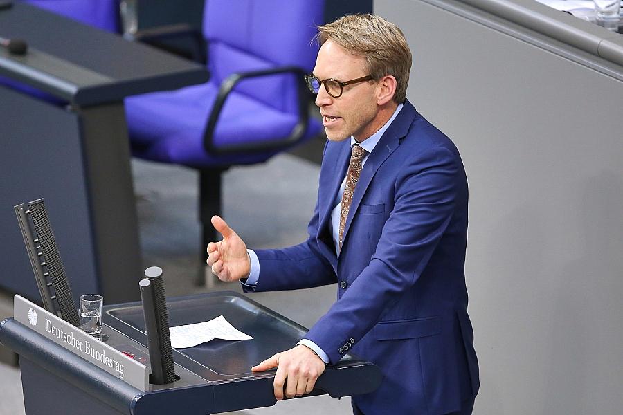 CDU, SPD und Grüne kritisieren Bezugnahme auf US-Abschiebebehörde ICE in Migrationsdebatte