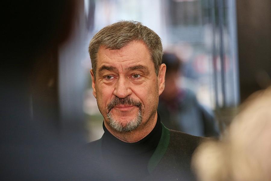 Söder fordert neue Sozialreform nach Vorbild der Agenda 2010 und längere Arbeitszeiten