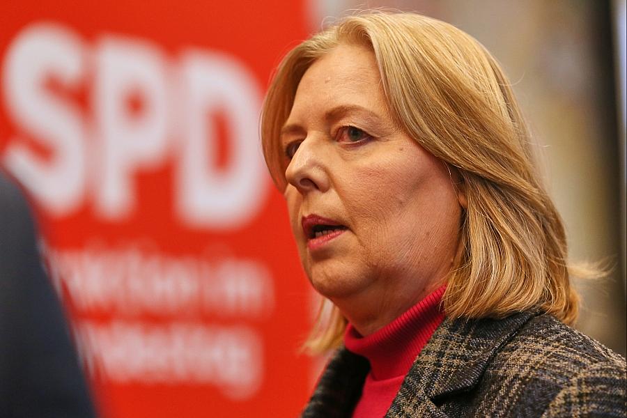SPD-Vorsitzende Bas schließt Kanzlerkandidatur frühzeitig aus