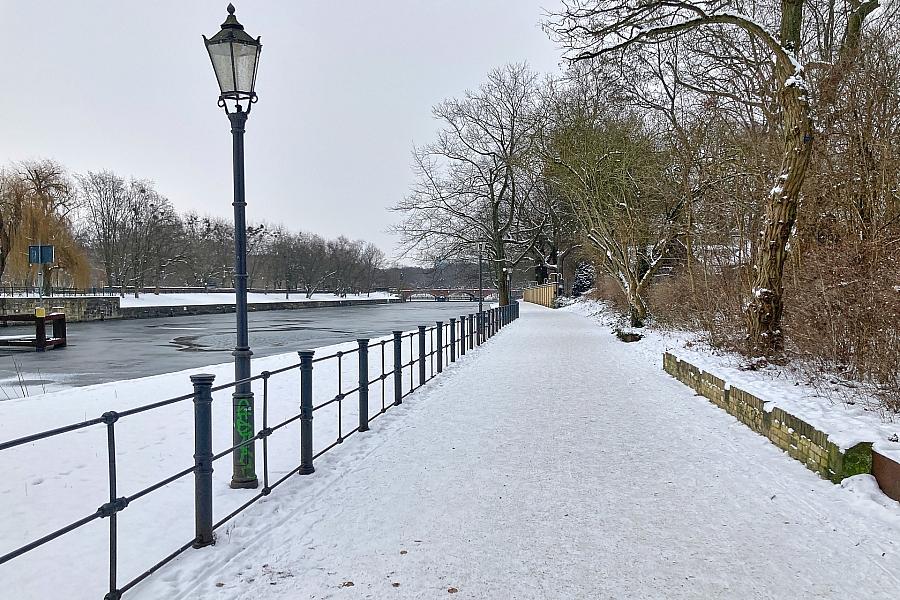 Deutscher Wetterdienst hebt alle Unwetterwarnungen auf – Leichte Schneefälle noch in Süddeutschland und Sachsen