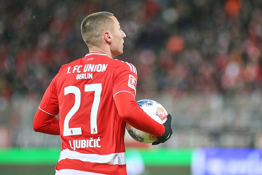 Bundesliga: 1:1 zwischen Augsburg und Union Berlin – Ljubicic rettet Berlin spät einen Punkt