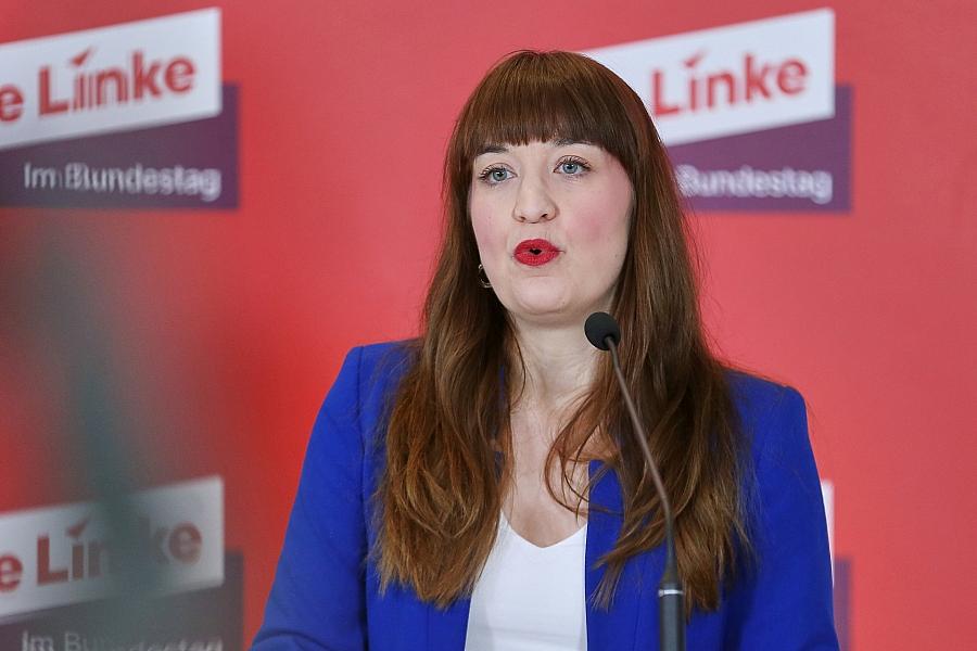 Linken-Fraktionschefin Reichinnek verteidigt scharfe politische Zuspitzung in Sozialen Medien