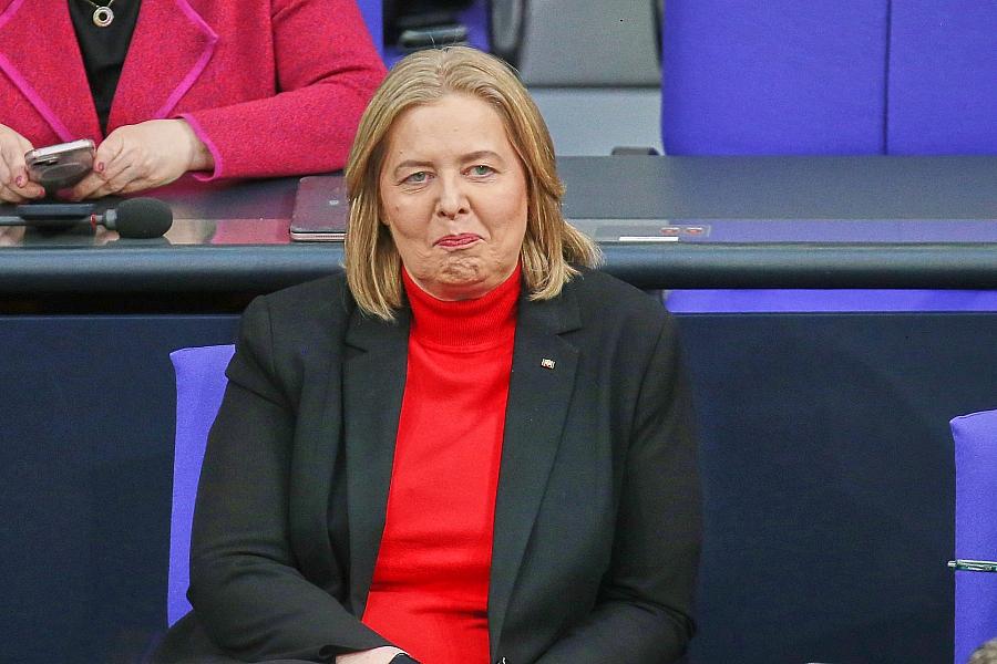 SPD legt im ZDF-Politbarometer leicht zu – Union und AfD vorn, Linke verliert