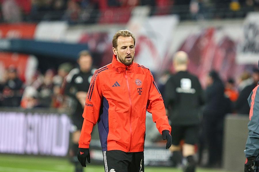 FC Bayern siegt 2:0 gegen Union Saint-Gilloise dank Harry Kane in der Champions League