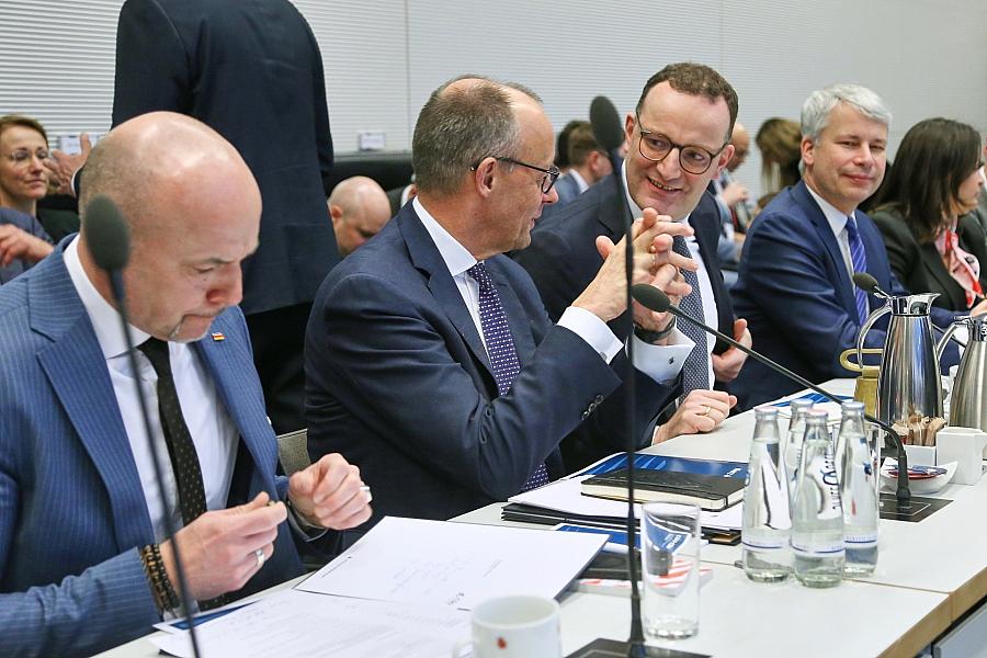 Koalitionsgipfel: Union zufrieden trotz wenig umfassender Ergebnisse – Bilger sieht konkrete Beschlüsse