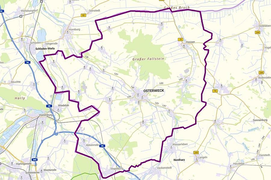 Vogelgrippe-Ausbruch in Osterwiecker Ortsteil führt zu Sperrgebieten im Harz