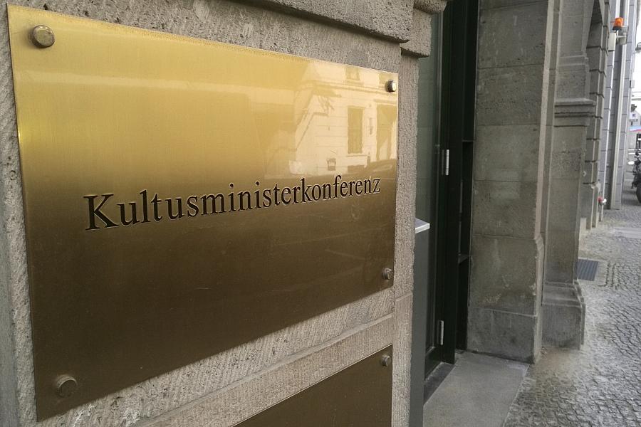 Kulturministerkonferenz wechselt Präsidentschaft von Sachsen an Rheinland-Pfalz