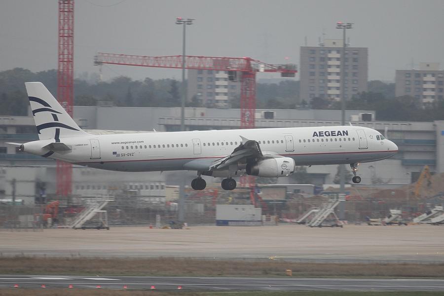 Flugverkehr in Griechenland nach Systemstörung weitgehend lahmgelegt