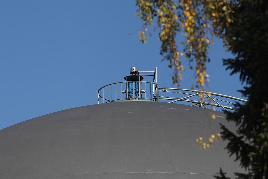 Gasversorgung in Deutschland trotz Kälte stabil – Speicher zu 50,5 Prozent gefüllt