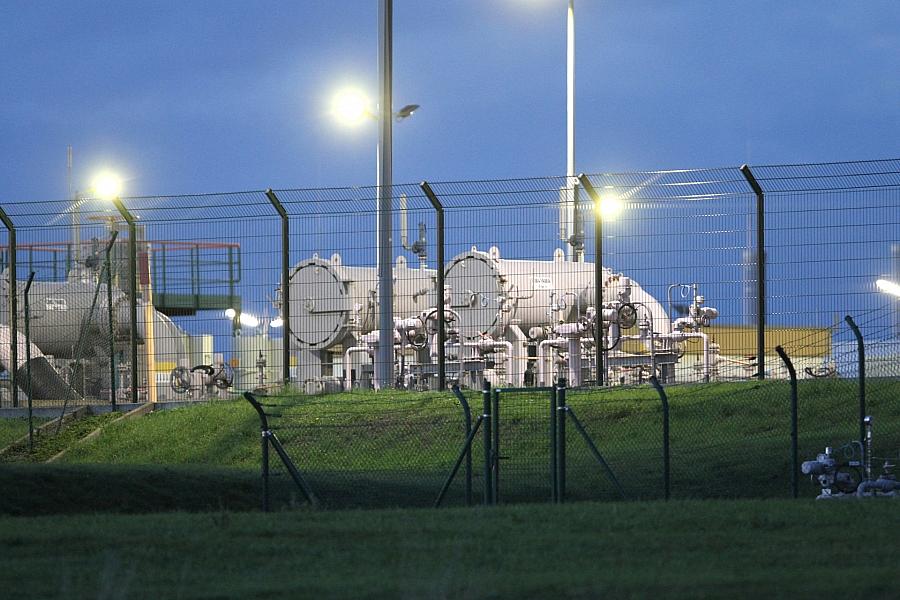 Bundesregierung sieht trotz niedriger Gasspeicher keine Mangellage im Winter