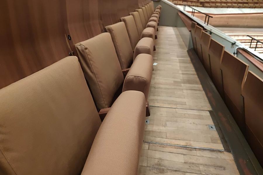 Theater in Sachsen-Anhalt verzeichnet erfolgreiches Jahr