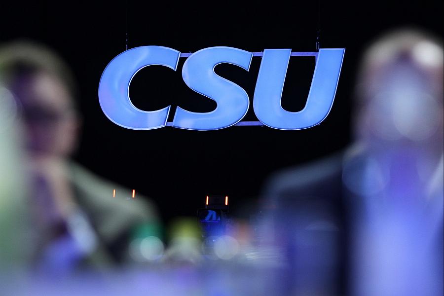 CSU fordert komplette Neuordnung des Länderfinanzausgleichs und kritisiert hohe Belastung Bayerns
