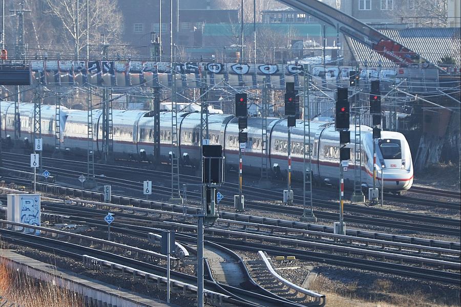 Bahn-Chefin: Keine schnelle Besserung bei Verspätungen im Fernverkehr zu erwarten