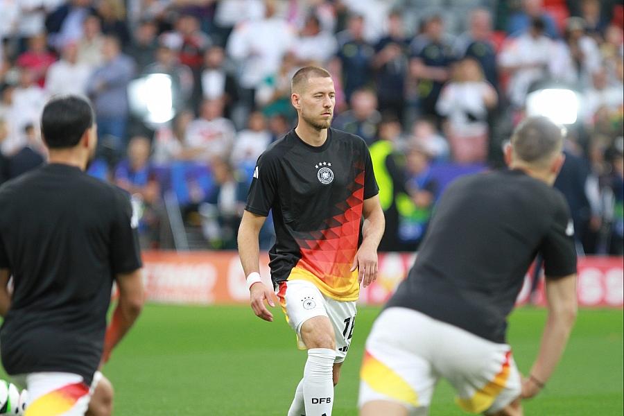 DFB gibt WM-Basis 2026 in Winston-Salem bekannt: Teamquartier und Trainingsgelände für deutsche Nationalmannschaft