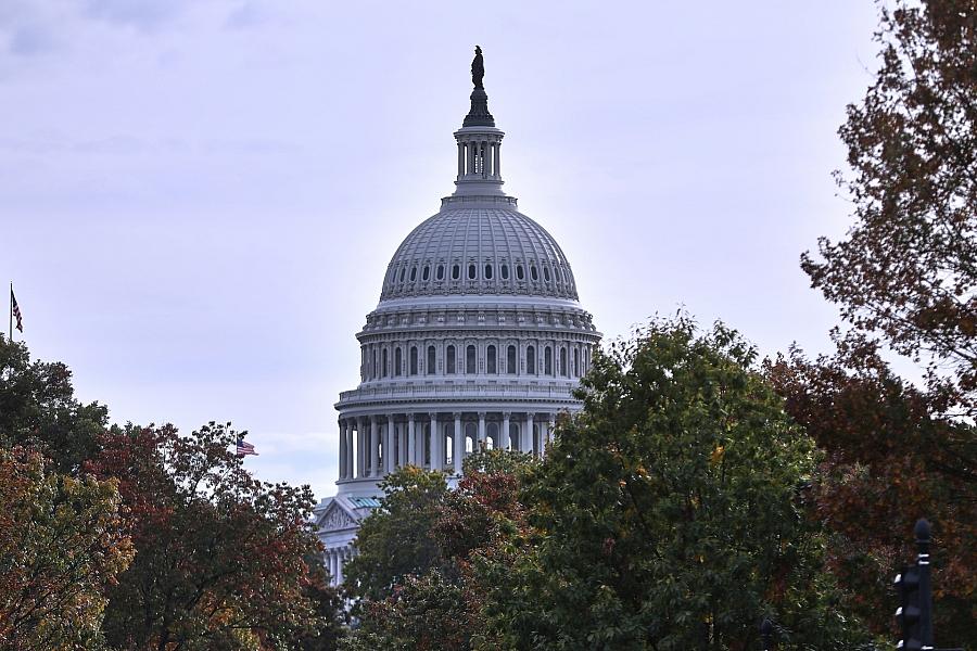 US-Haushaltssperre tritt kurzzeitig in Kraft trotz Senats-Kompromiss zu ICE-Auflagen