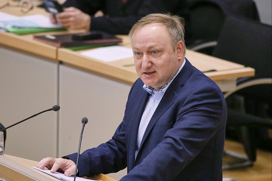 AfD-Fraktion in Sachsen-Anhalt schließt Abgeordneten Lieschke aus