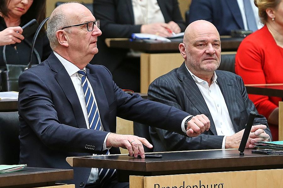 Brandenburg: Koalition von SPD und BSW zerbrochen