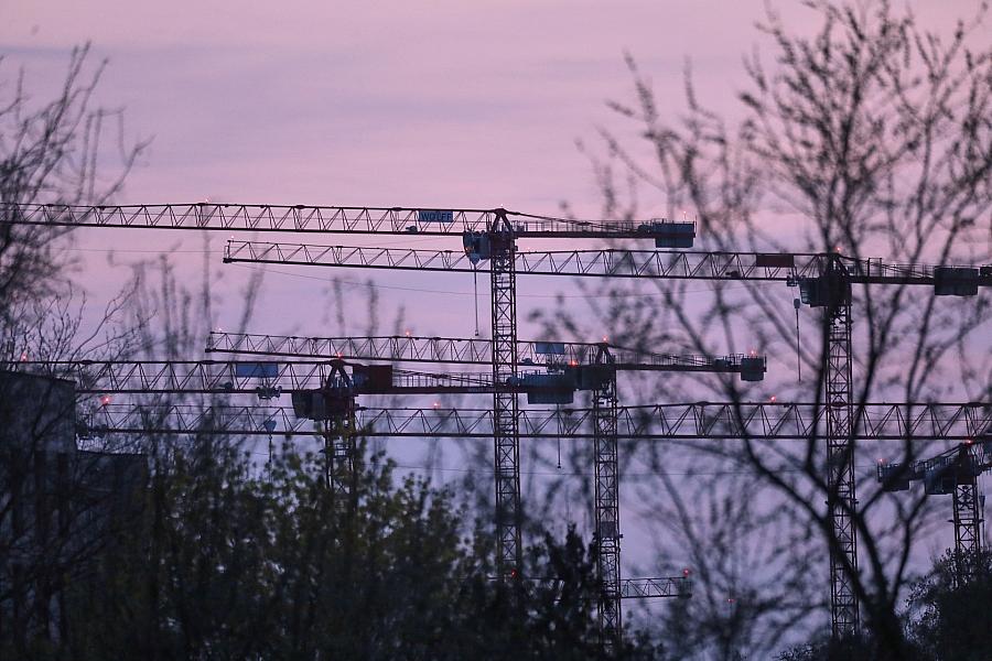Bauindustrie prognostiziert steigende Baupreise und verfehltes Wohnungsbauziel