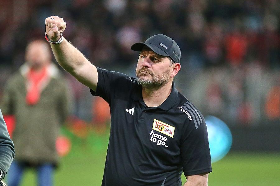 Union Berlin verlängert vorzeitig mit Trainer Steffen Baumgart