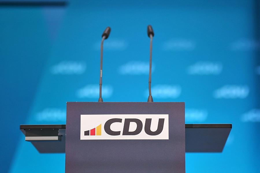 CDU sagt Jahresauftaktklausur wegen extremer Wetterlage ab