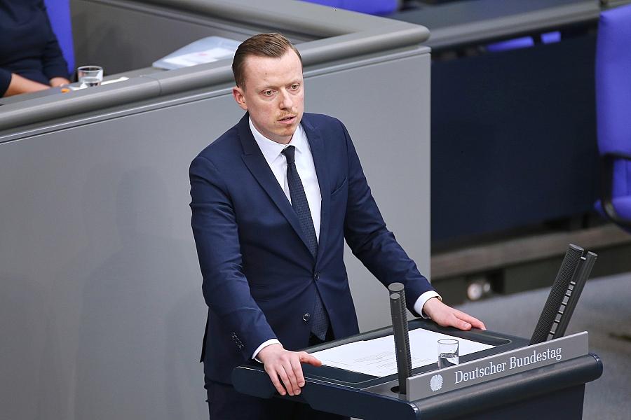 SPD-Fraktion vermeidet Festlegung zu Beteiligung an möglicher Ukraine-Friedenstruppe