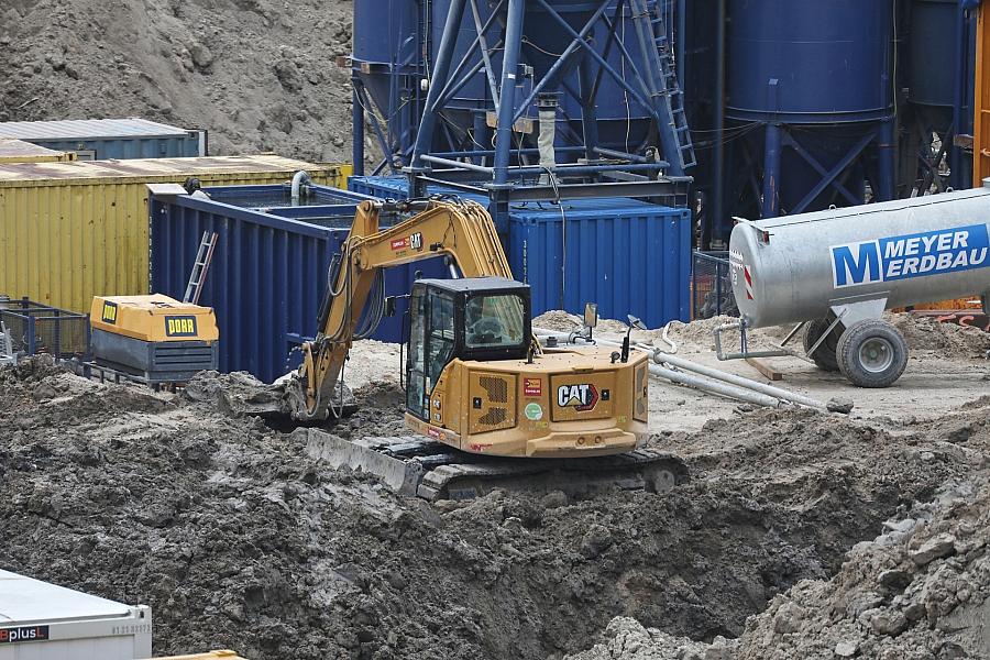 Baugenehmigungen November 2025: Über 20.100 Wohnungen genehmigt – Neubau und Umbau legen deutlich zu