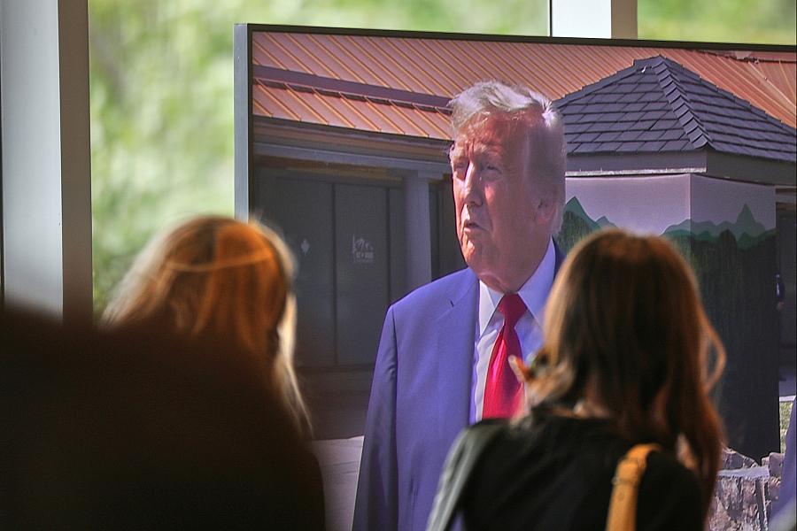 Historiker Snyder warnt vor Nazi-Methoden bei Trump und sieht EU als Gegenmodell zu Imperien