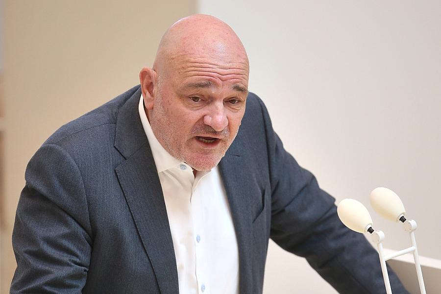 BSW-Kritik von Robert Crumbach: Partei taugt nicht mal mehr zur Opposition