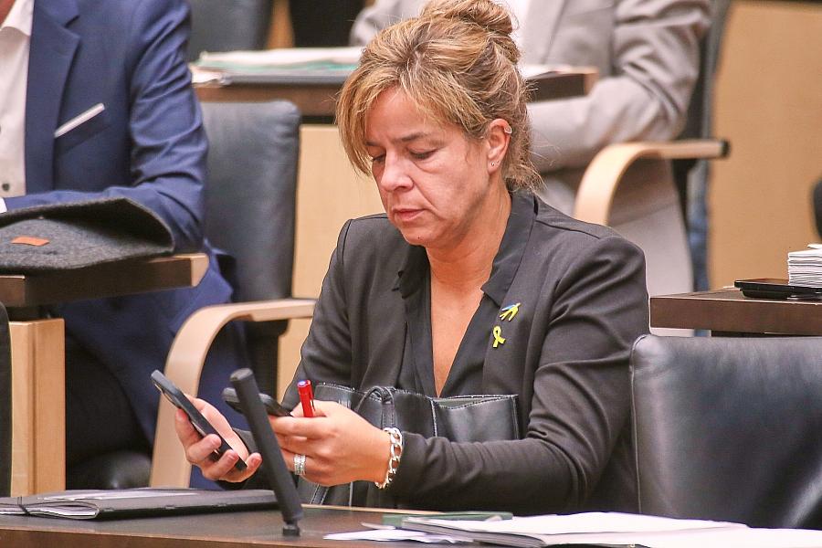 NRW-Ministerin Neubaur fordert stärkere Länder-Einbindung bei sicherheitspolitischer Zeitenwende