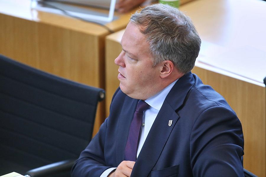 Thüringens Ministerpräsident Voigt fordert von Merz bessere Regierungsarbeit und weniger Streit