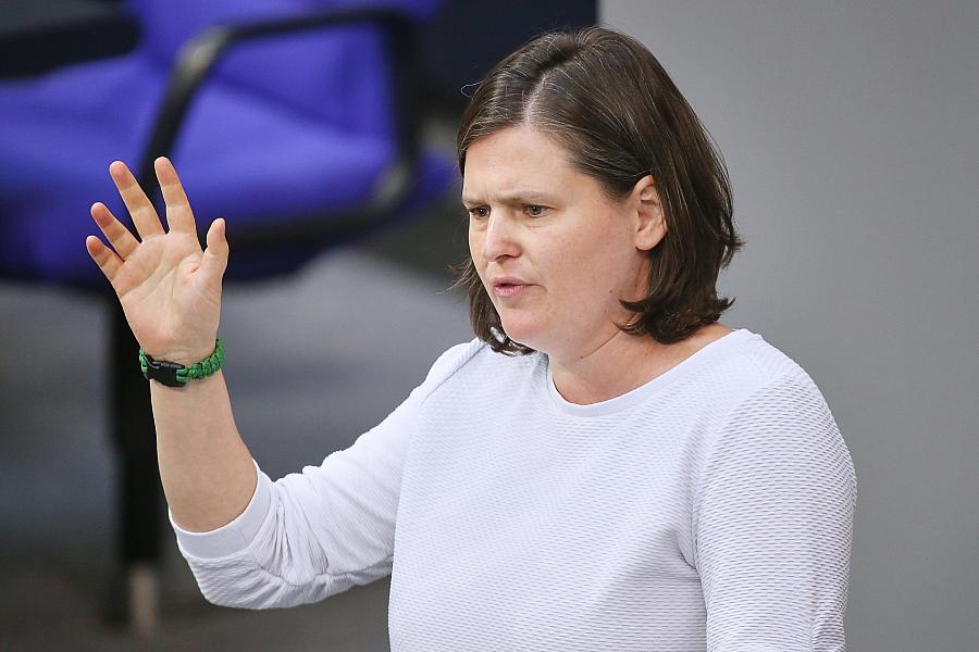 Grüne begrüßen Erkundungsmission der Bundeswehr in Grönland