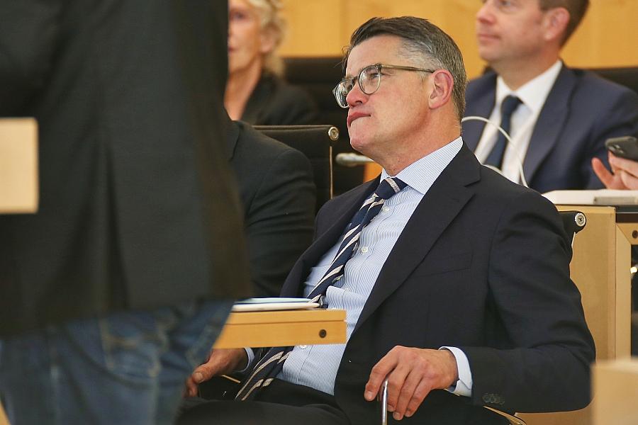 Hessens Ministerpräsident Boris Rhein fordert längere Wochenarbeitszeit für Deutschland