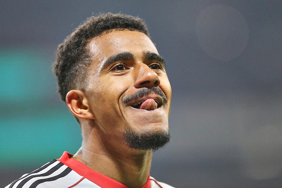 Bundesliga: Werder dreht Spiel gegen Frankfurt in der Nachspielzeit