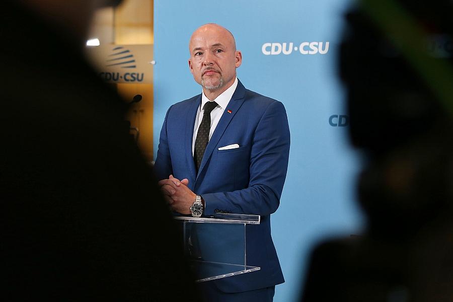 CSU-Landesgruppenchef unterstützt Merz in Venezuela-Bewertung