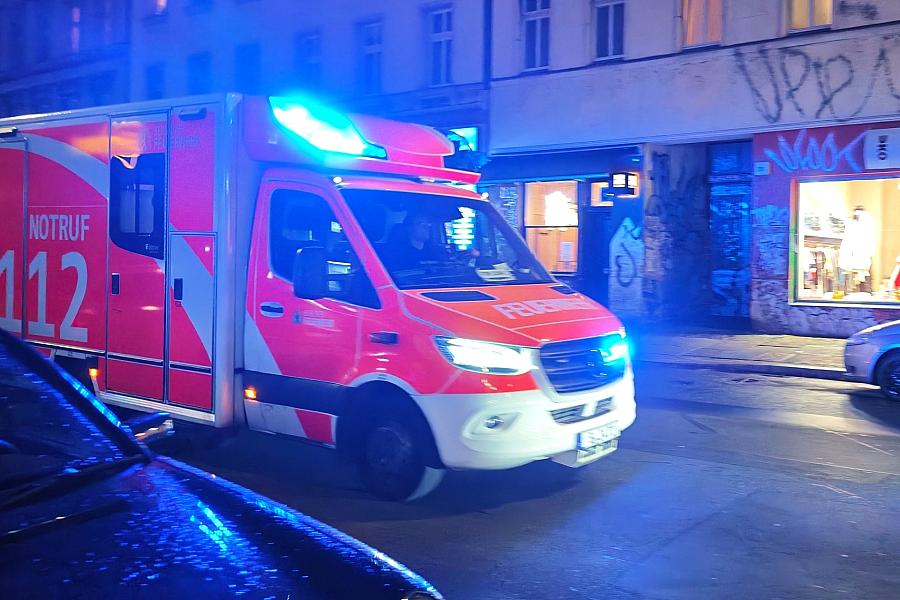 Rettungsdienst-Verband zweifelt an Wirkung schärferer Strafen bei Angriffen auf Helfer