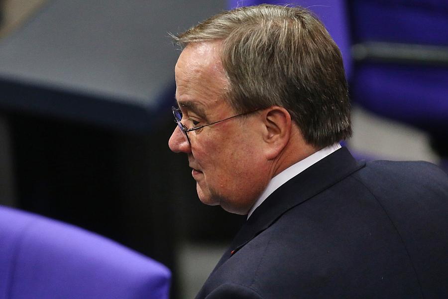 Laschet kritisiert EU-Parlament scharf für Verzögerung von Mercosur-Abkommen und warnt vor Handlungsunfähigkeit Europas