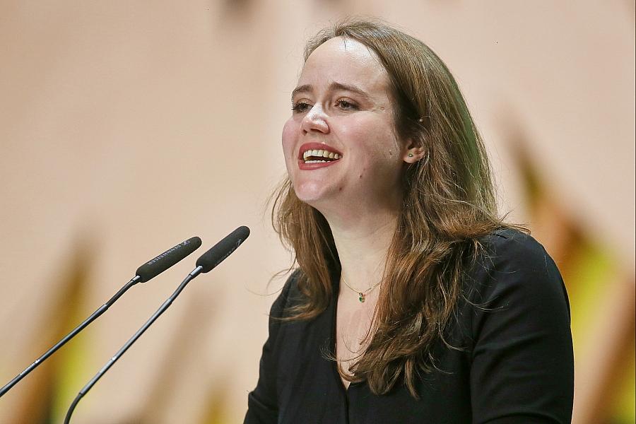 Ex-Grünenchefin Ricarda Lang erwog Ausstieg aus der Politik