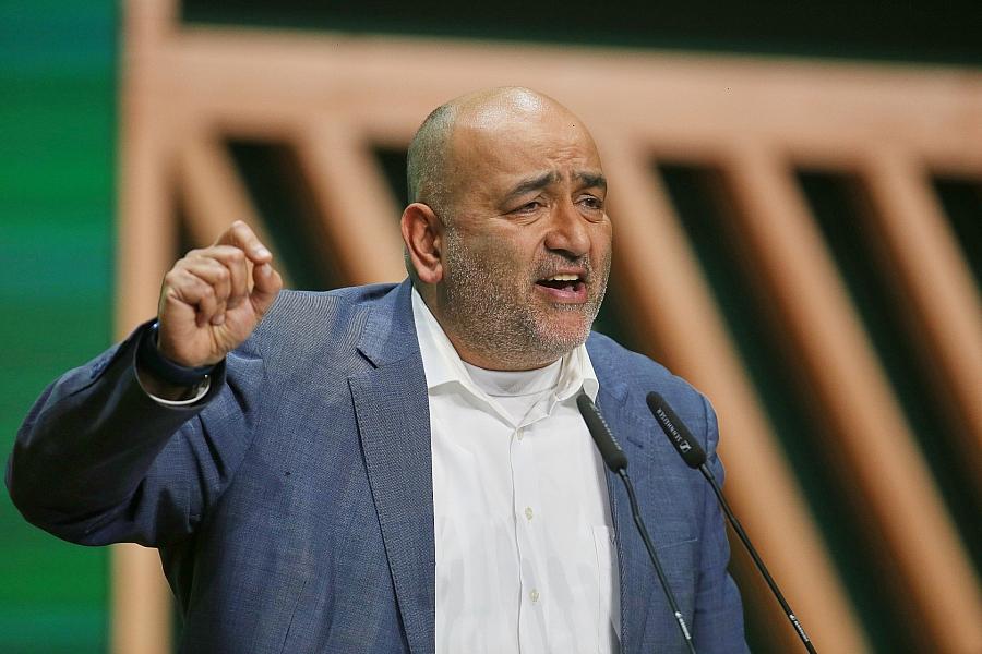 Nouripour fordert souveräne EU-Großmacht nach US-Angriff auf Venezuela