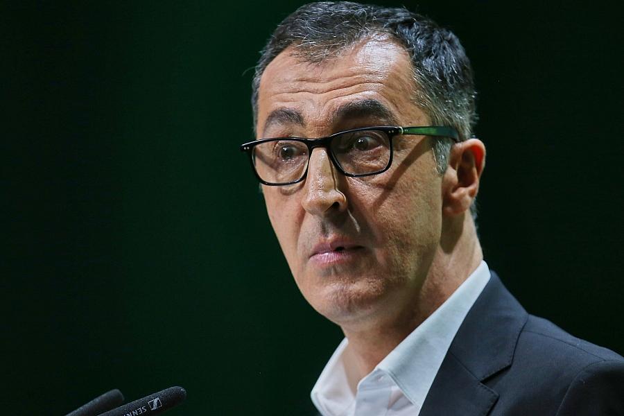 Landtagswahl Baden-Württemberg: CDU verschärft Ton gegen Grünen-Spitzenkandidat Cem Özdemir