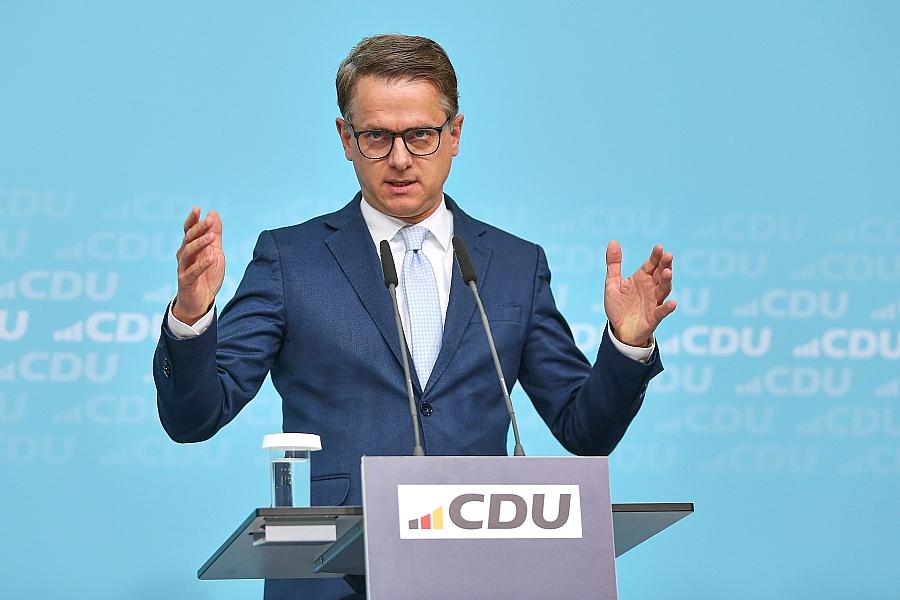 CDU-Generalsekretär Linnemann fordert umfassendes Reformpaket für ein „Wirtschaftswunder 2.0“