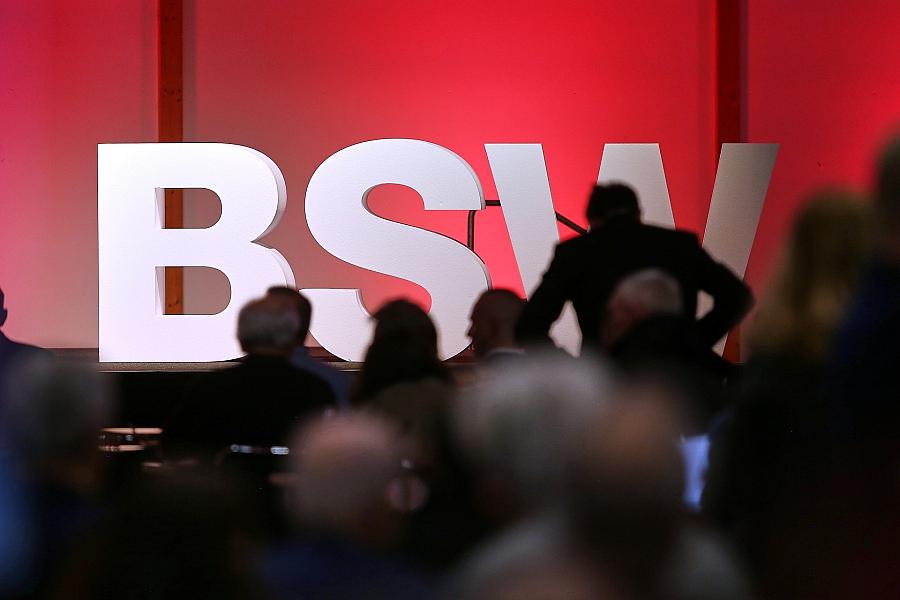 BSW-Fraktionen aus drei Ländern vereinbaren einheitliche Politik